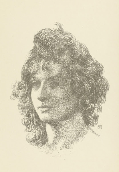 Portrait of young woman 1893 1895