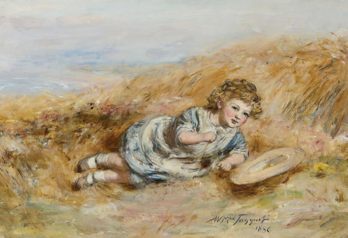 Scottish happy hours 1886