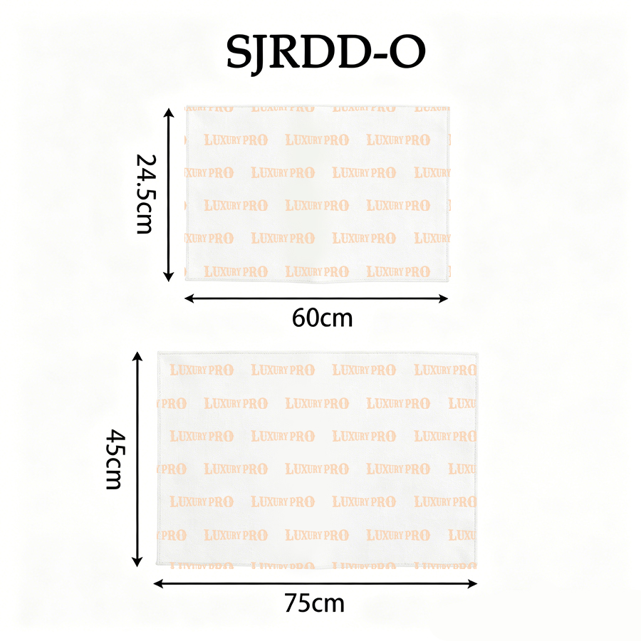 Crystal Velvet Floor Mat-SJRDD-O