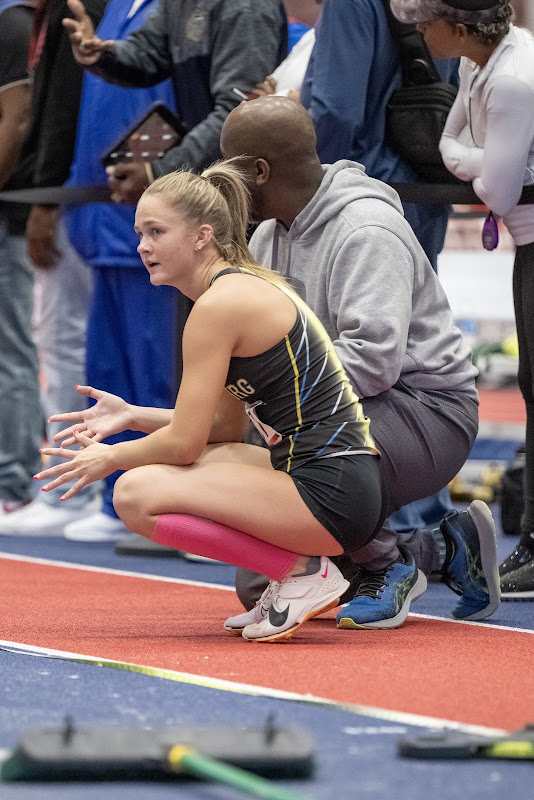 Photo from HS: Indoor Track & Field of Amy Fugate