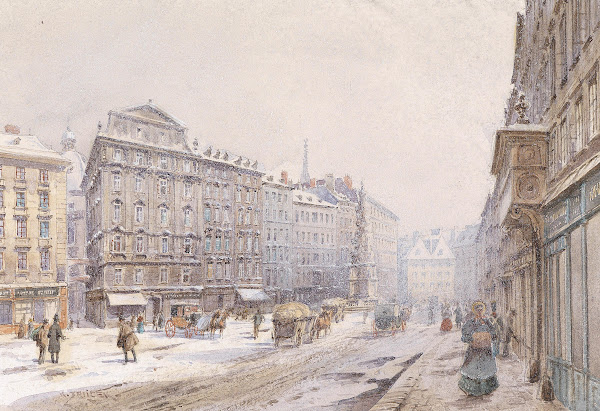 Wien Graben