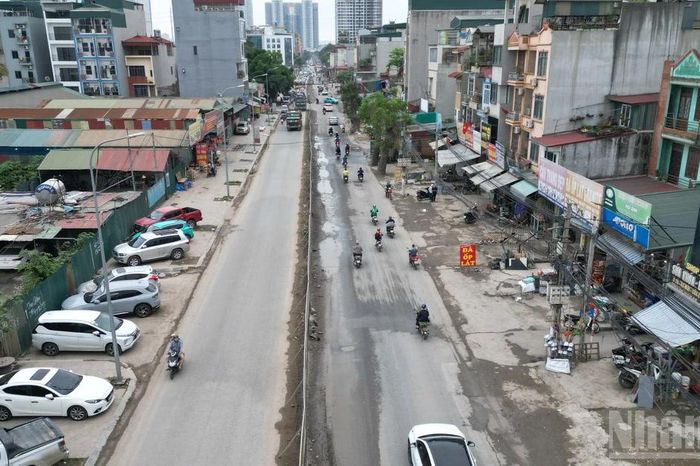 Dự án đường 70 kéo dài: Gần một thập kỷ dang dở, người dân mòn mỏi chờ ngày hoàn thiện - Báo Nhân Dân