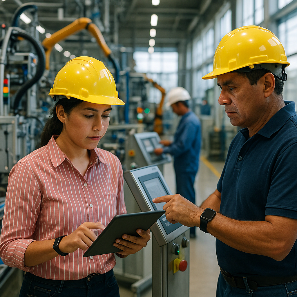 Transformación digital en Perú: El cambio cultural indispensable para la automatización completa