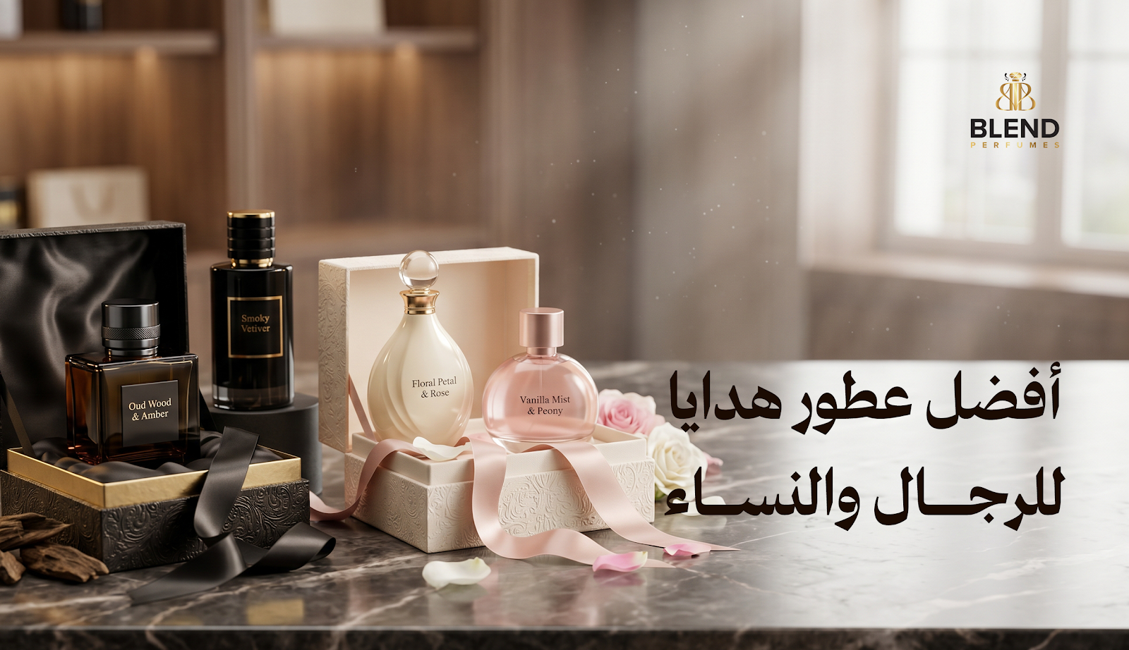 أفضل عطور هدايا للرجال والنساء