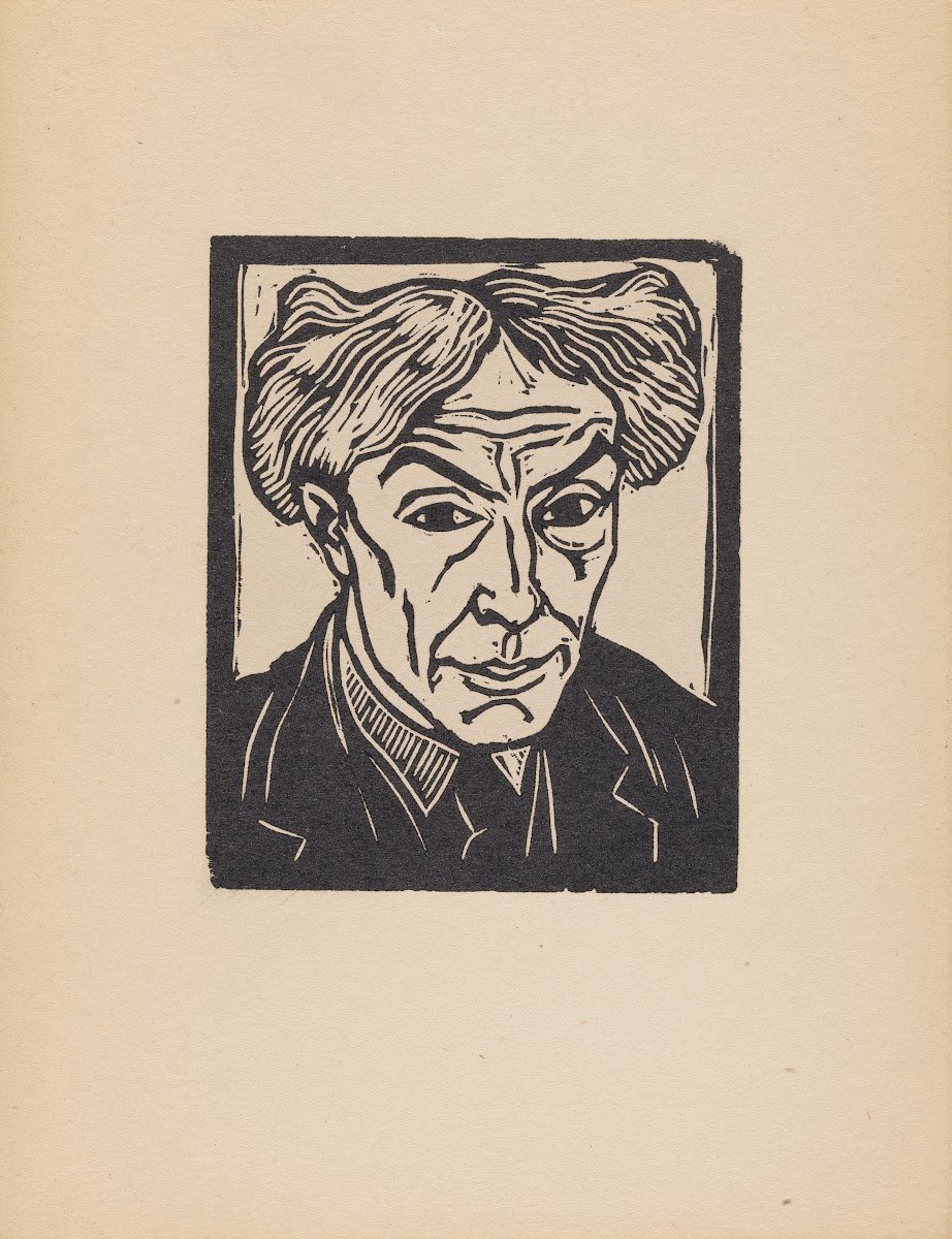 Self Portrait 1921