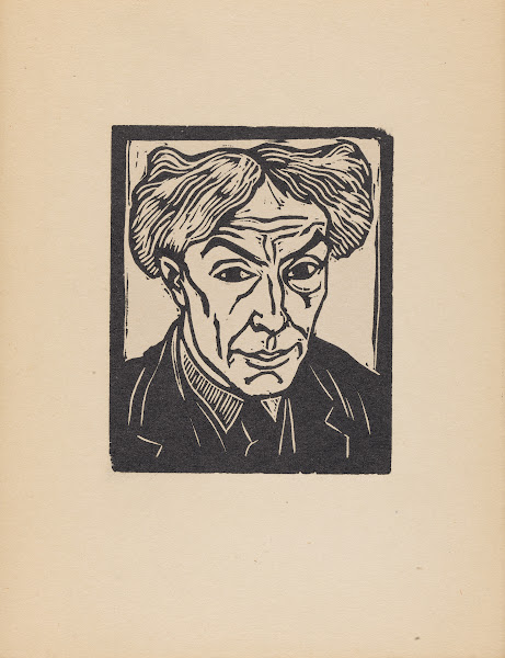 Self Portrait 1921