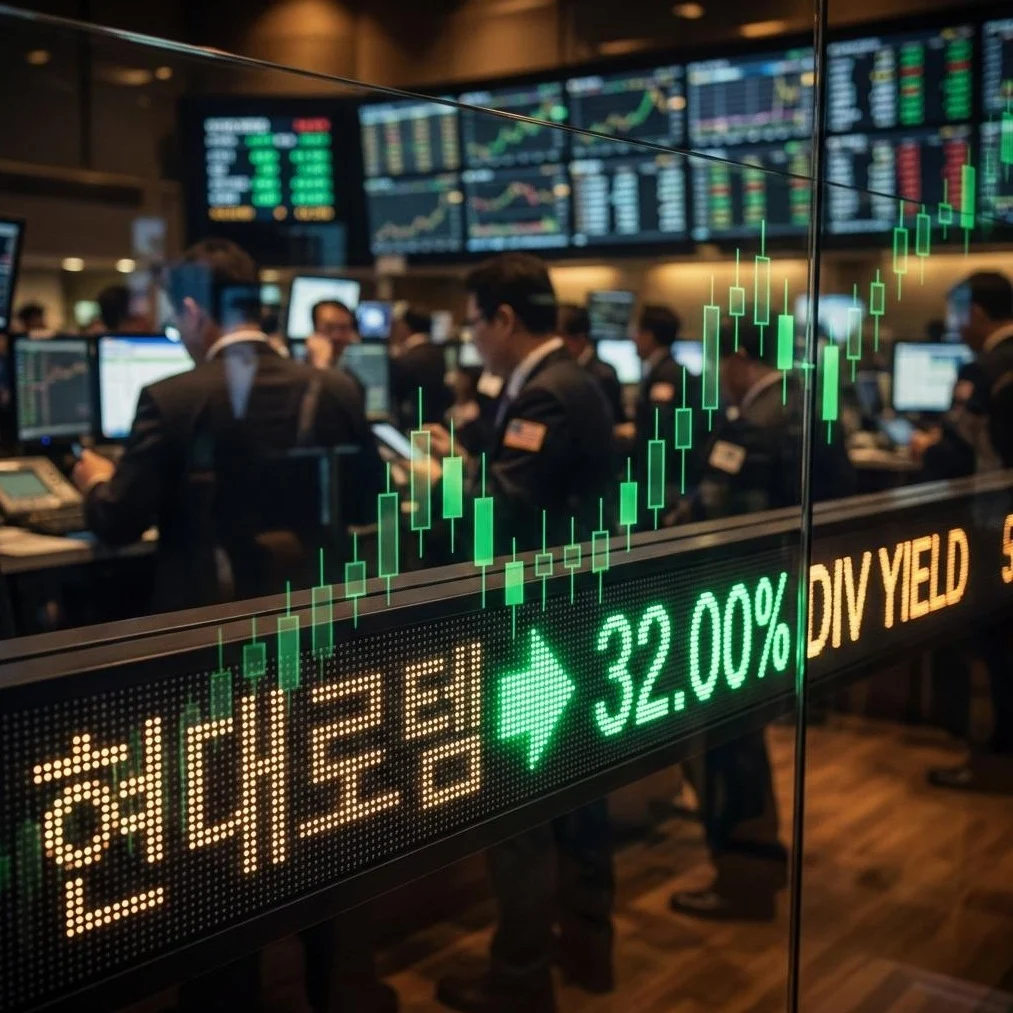 현대로템, 배당 32% 폭탄! 단기 급등 뒤 숨겨진 리스크 분석 (지금 들어가면 위험?)