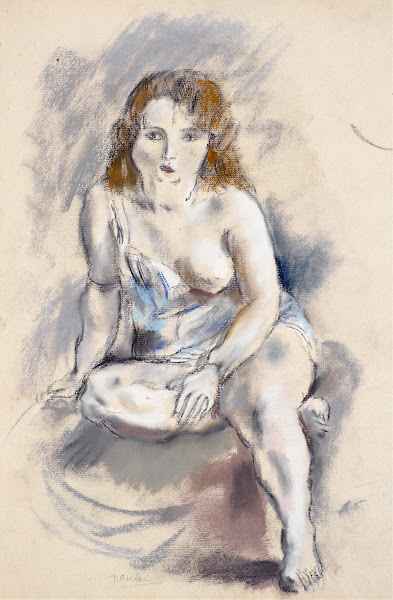 Nude c 1920