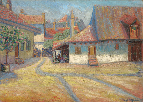 Belgrade Suburb