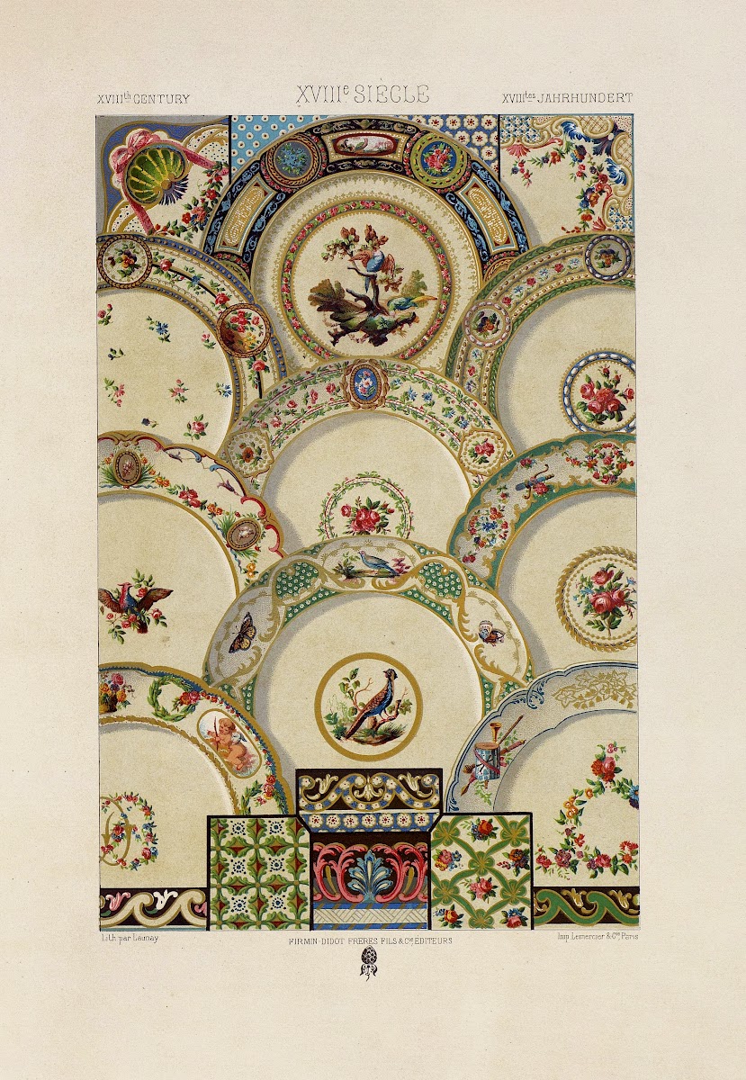 XVIII Siecle 12 1880   1889