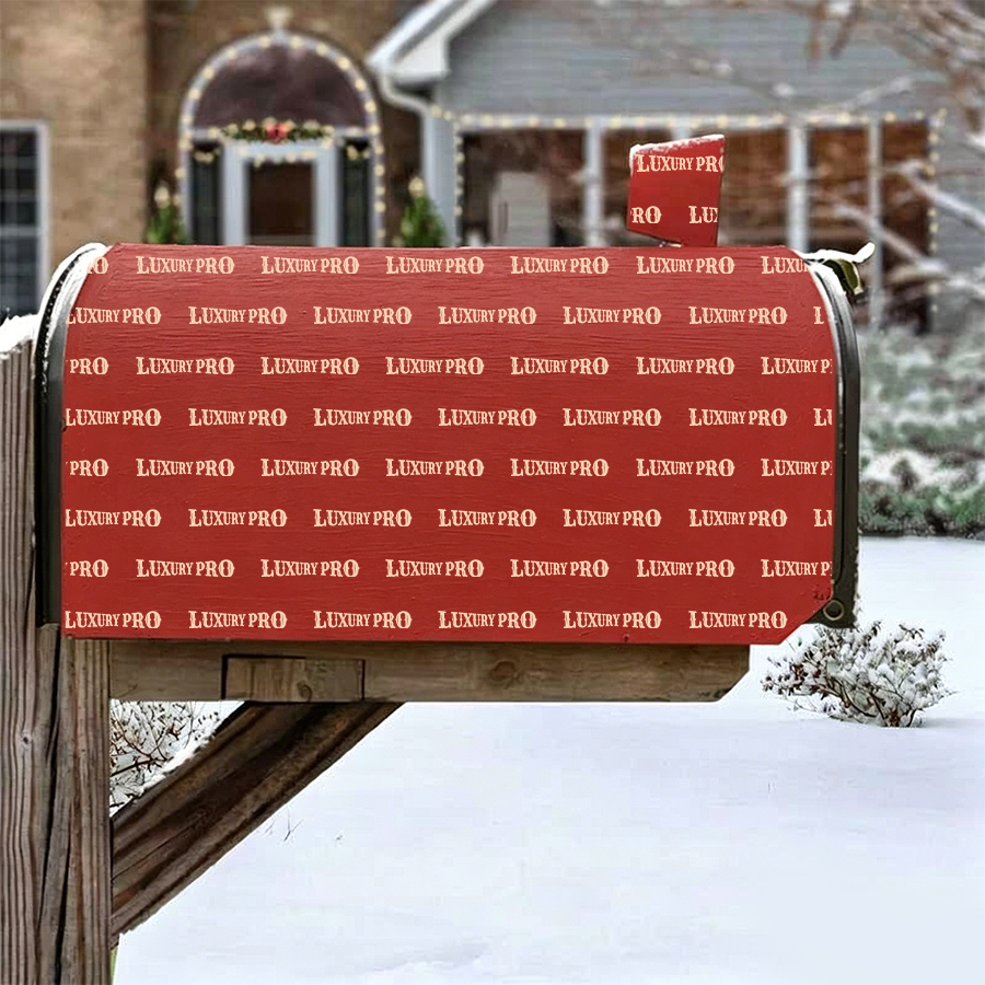 Mailbox Cover
