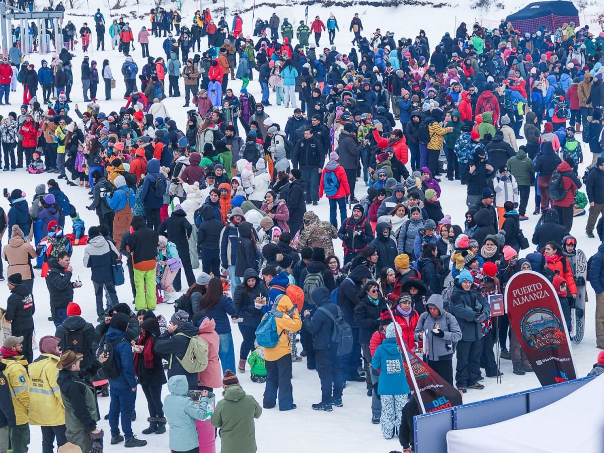 La fiesta nacional del invierno se celebra el 10 de julio con actividades para toda la familia