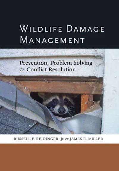 Wildlife Damage Management- Prevention, Problem Solving, and Conflict Resolution