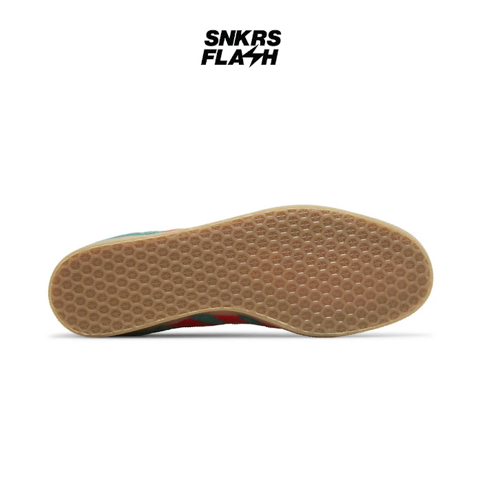 ADIDAS GAZELLE COLLEGIATE GREEN - Size 44.7