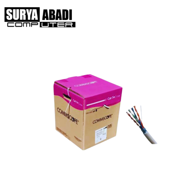 KABEL FTP COMMSCOPE CAT 5