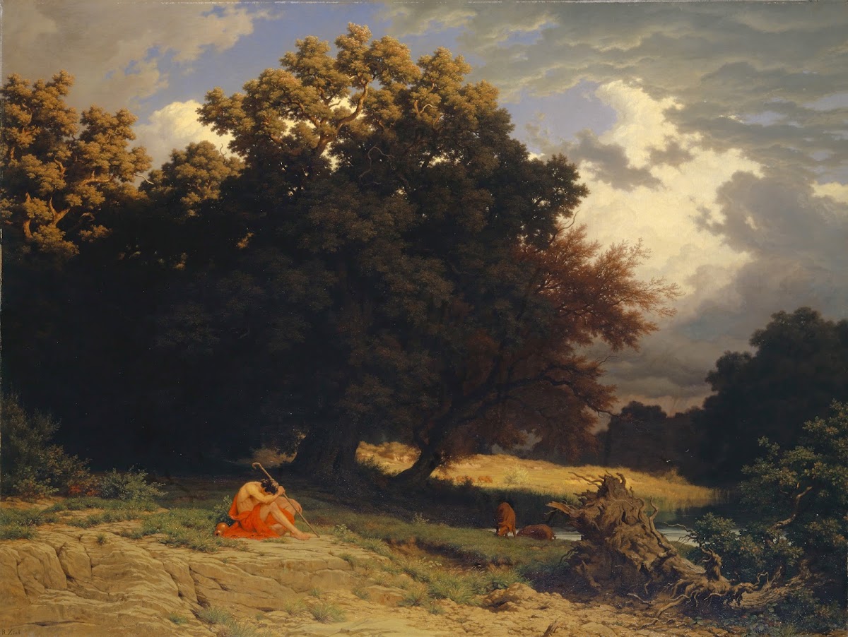 The Prodigal Son 1867