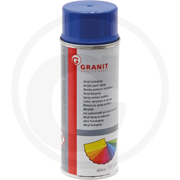 GRANIT New Holland blu nuovo