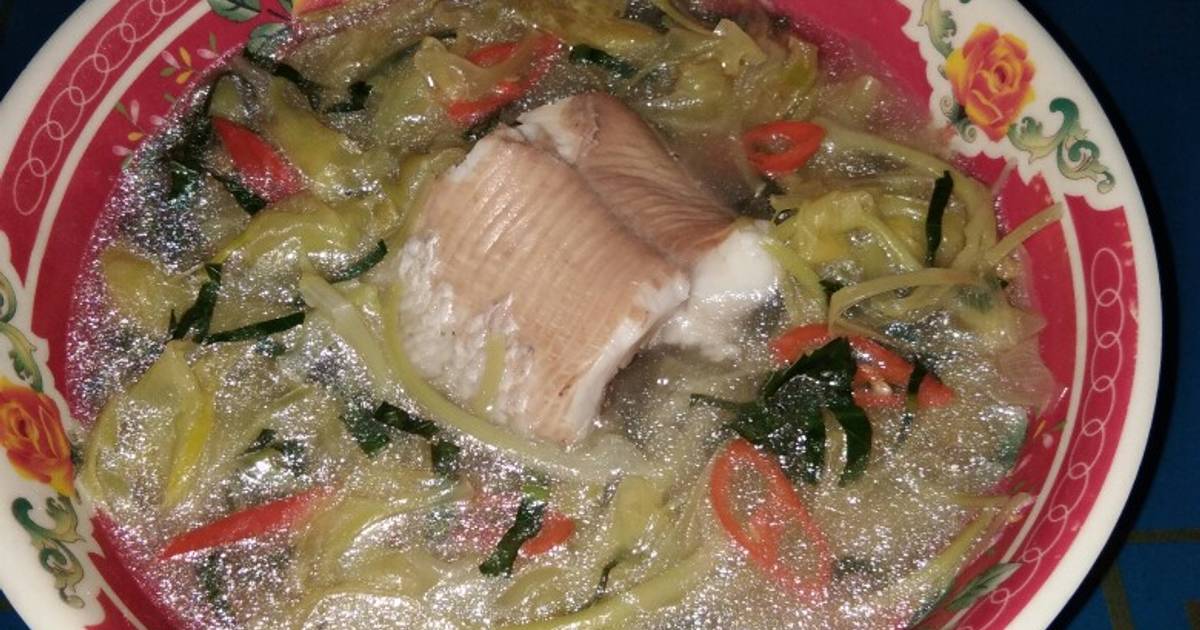 Cá lóc nấu canh chua