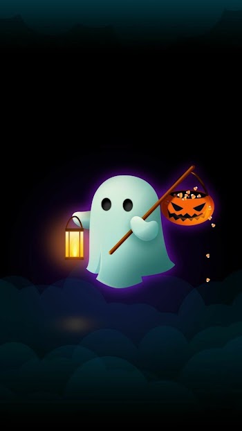 Halloween Ghost Picture