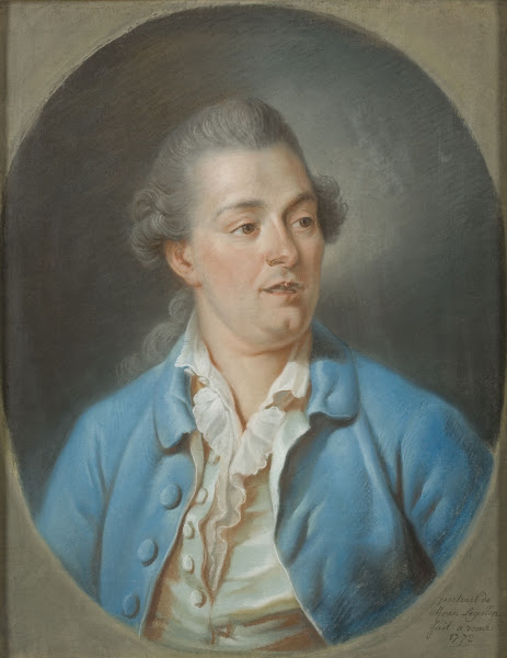 Self Portrait 1772