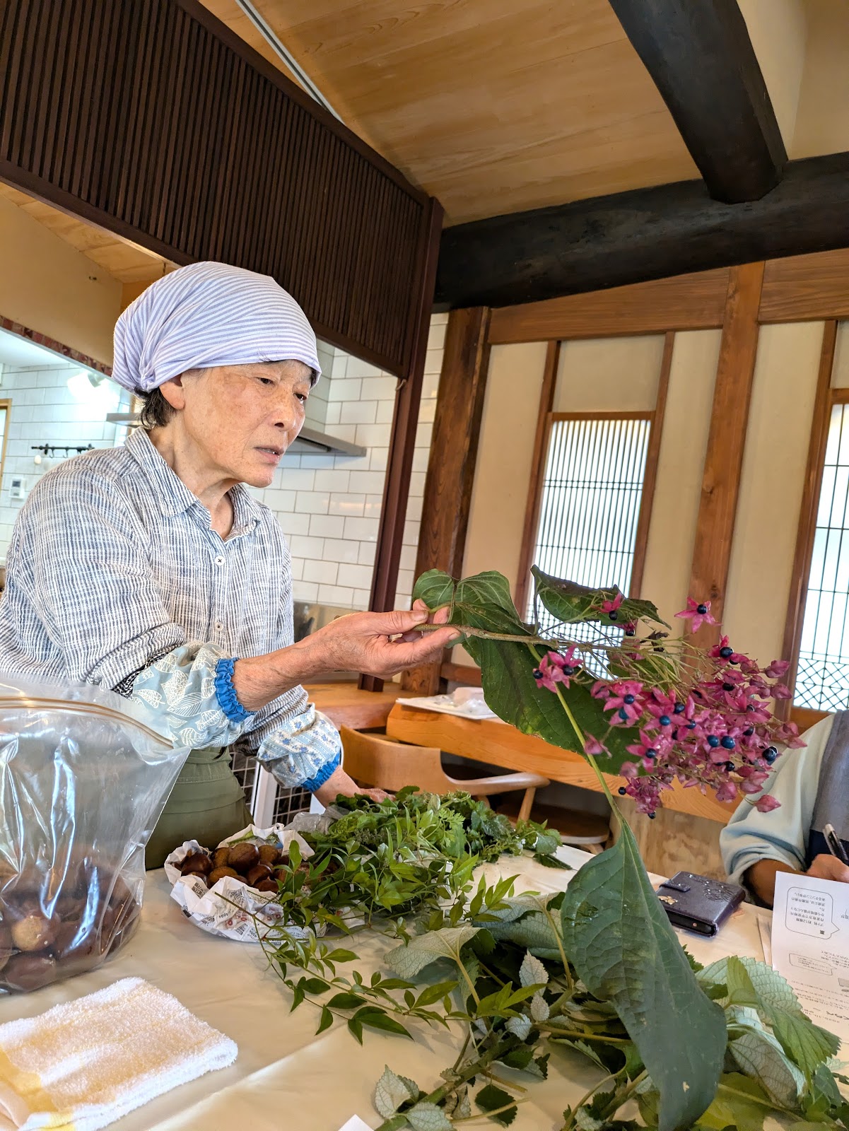 長濵　安子の画像