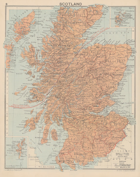 Scotland 1940