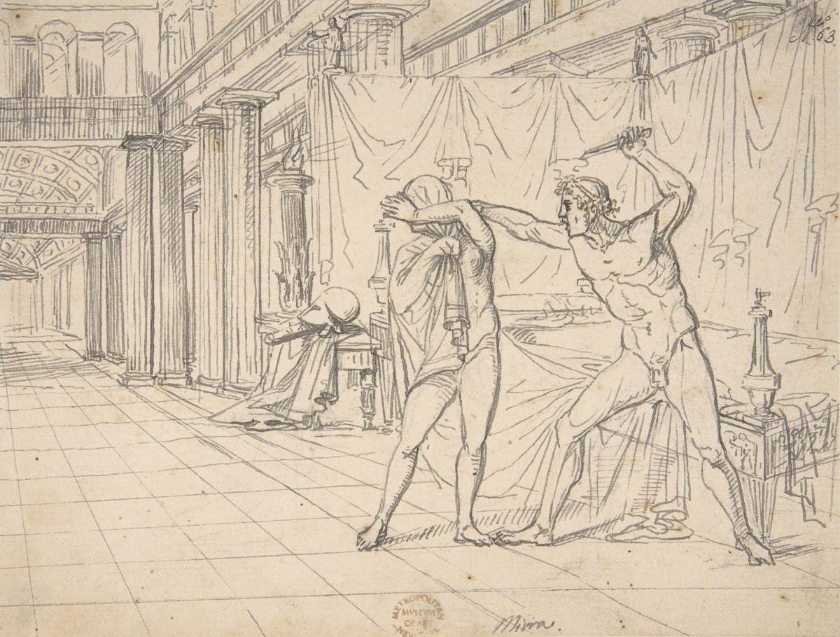 Tarquin and Lucrezia 17711844