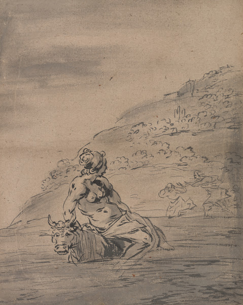 The Rape ofEuropa 17thcentury
