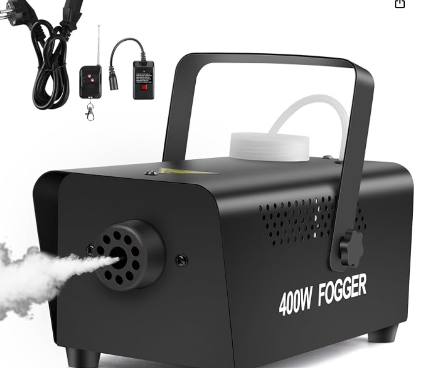 Machine à fumée 400W