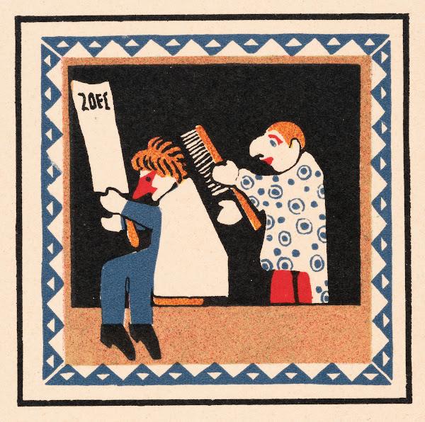 Nr 38 Kasperltheater 1907