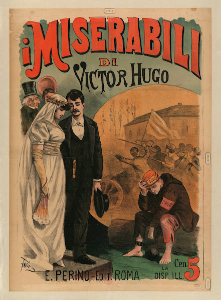 I Miserabili di Victor Hugo 1890