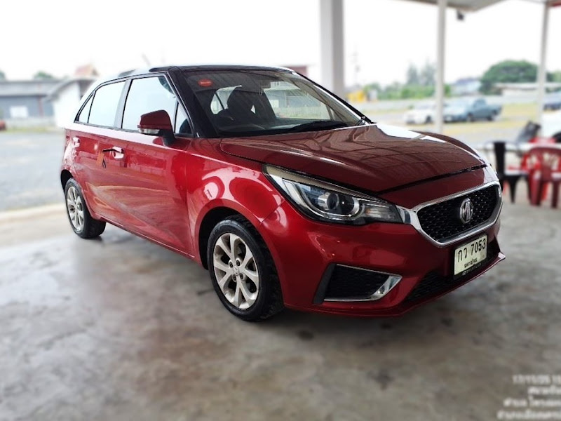MG MG 3