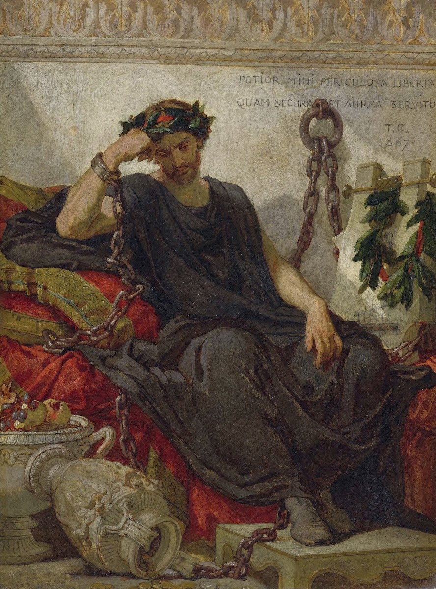 Damocles 1867