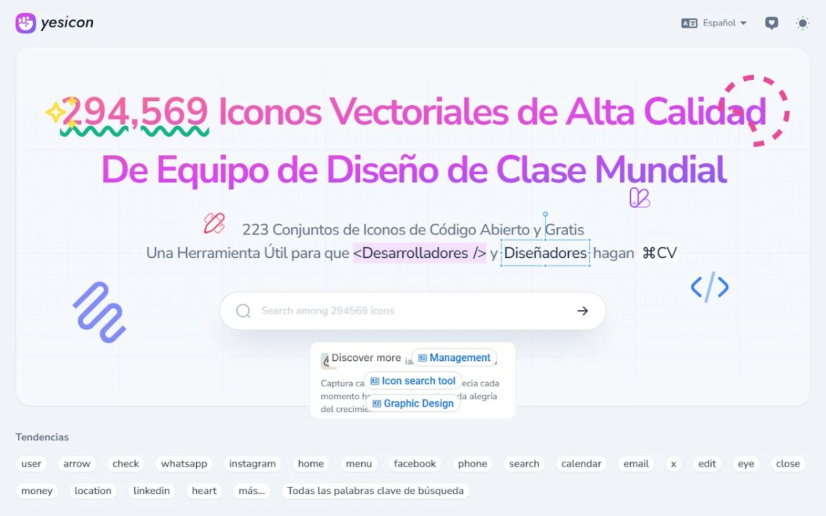 Captura de Yesicon