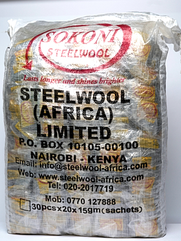 Sokoni Steelwool