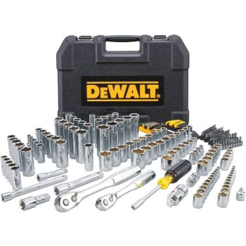 Autocle Herramientas Mecánicas 200 Pzas DWMT45007 DeWalt