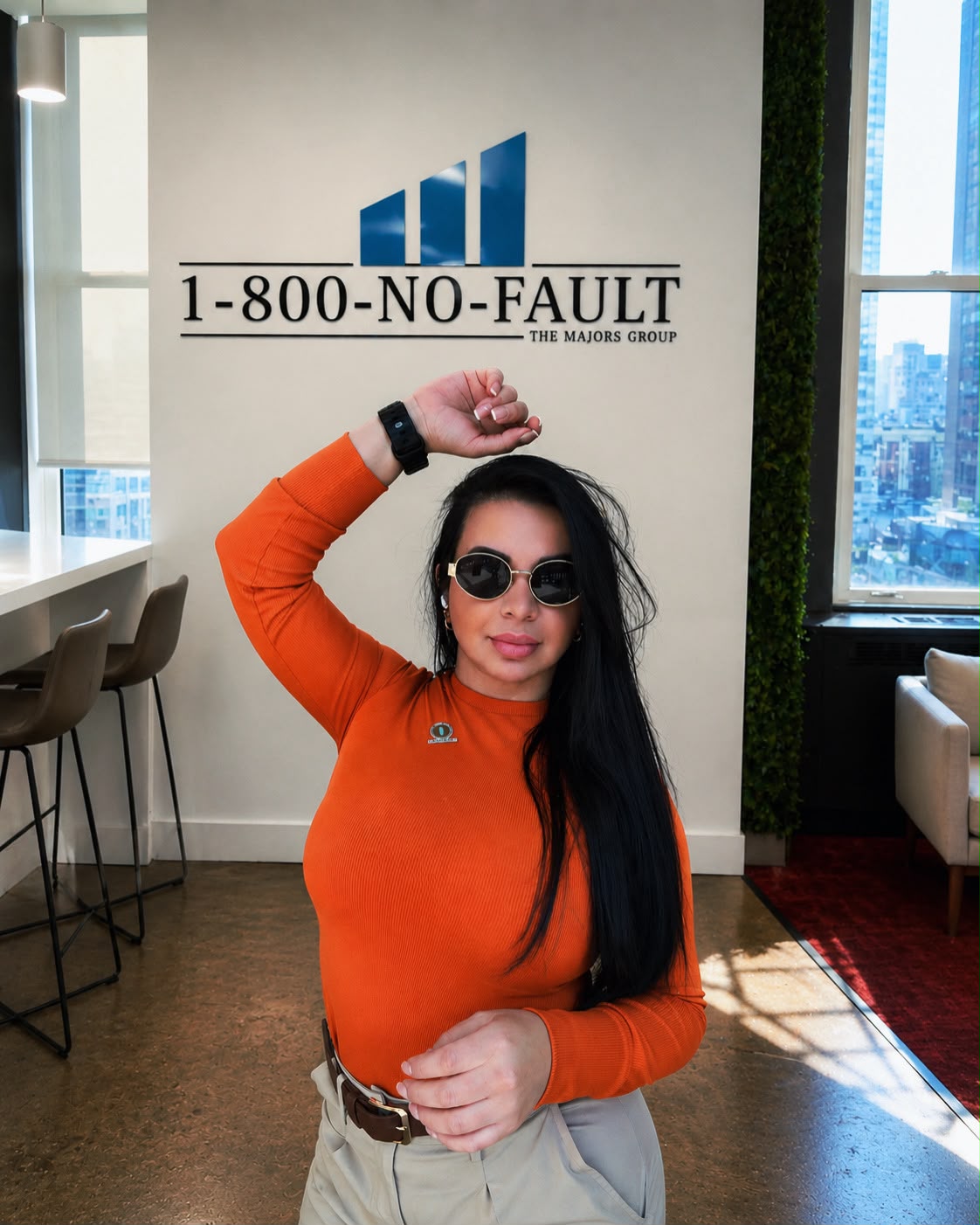 Leidy Luniow — Experta en Reclamaciones de Accidentes
