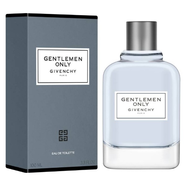 GIVENCHY Gentleman only eau de toilette 100ml