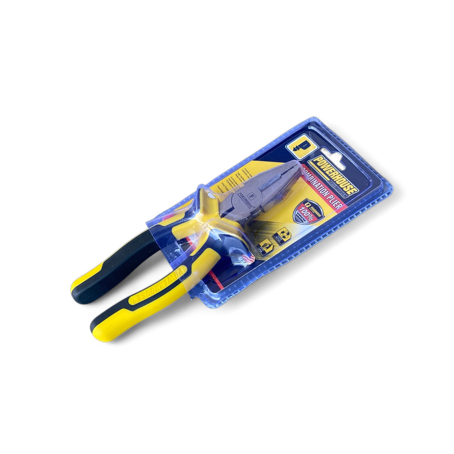 Powerhouse Combination Pliers