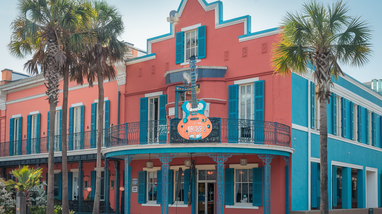 Who Owns House of Blues Myrtle Beach? Ownership & Venue Info