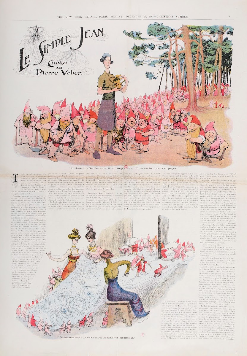 Le Simple Jean 1903