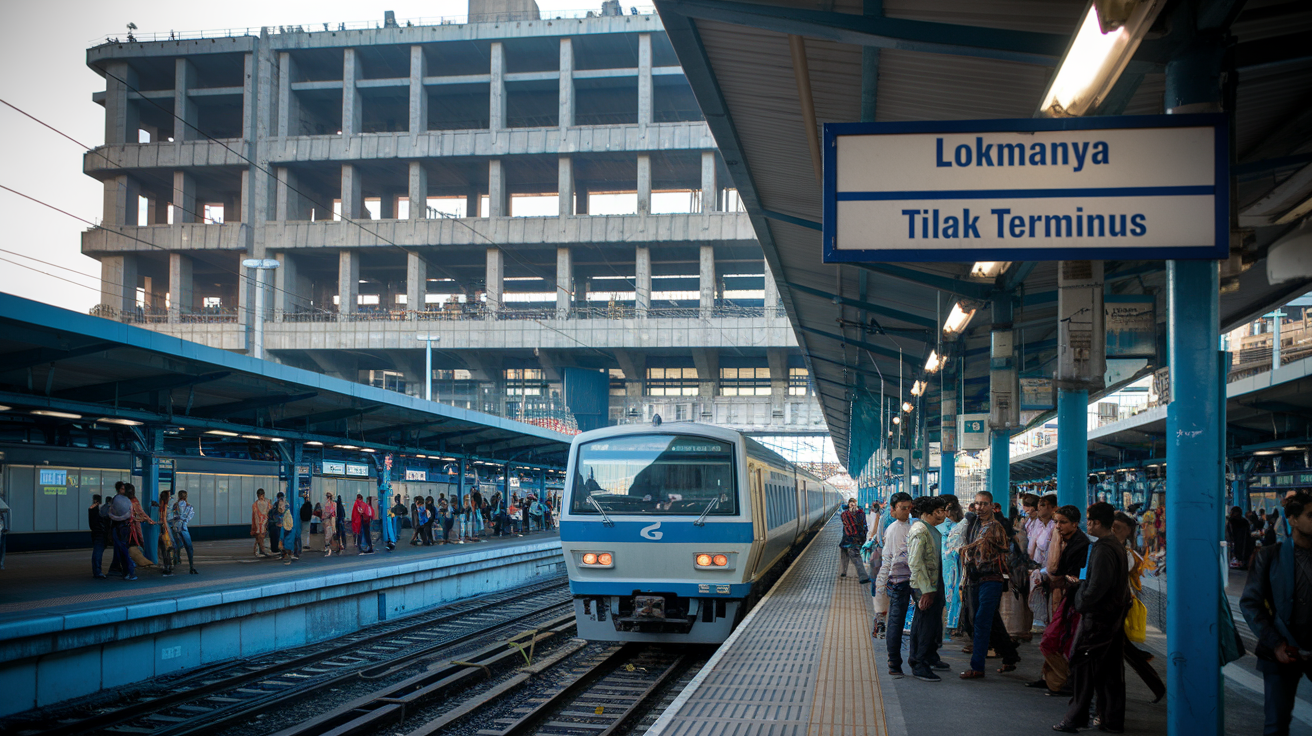 How to Reach Lokmanya Tilak Terminus from Andheri – Travel Guide