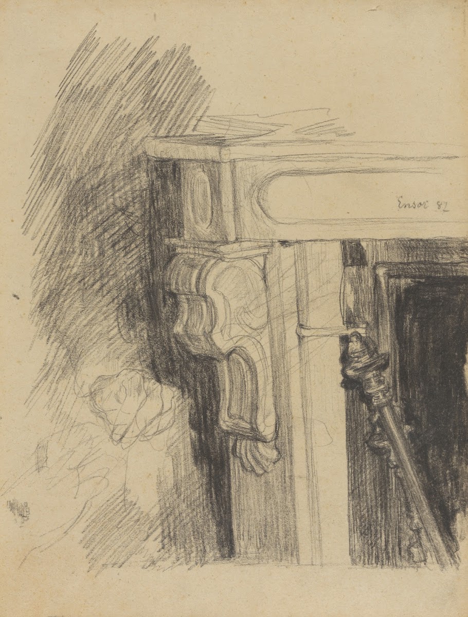 Schouw en handen 1887