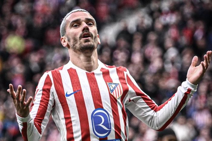 Bi kịch của Griezmann - Tạp chí Tri thức