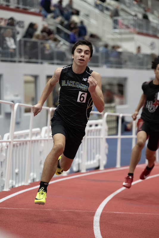 Photo from HS: Indoor Track & Field of Ozan Tural
