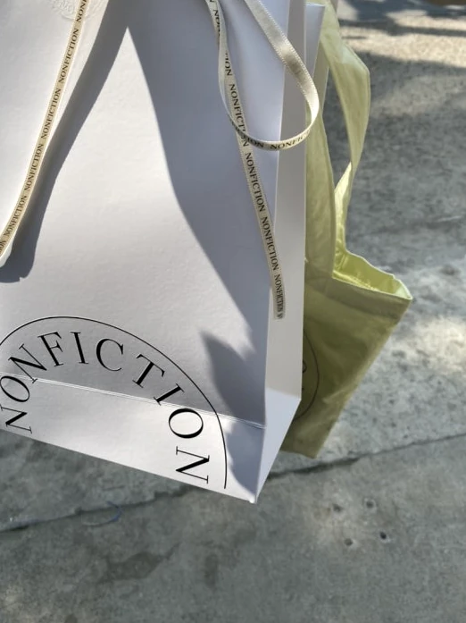 Exploring the Aesthetic Essence of NONFICTION HANNAM (논픽션 한남) - NONFICTION HANNAM, 논픽션 한남