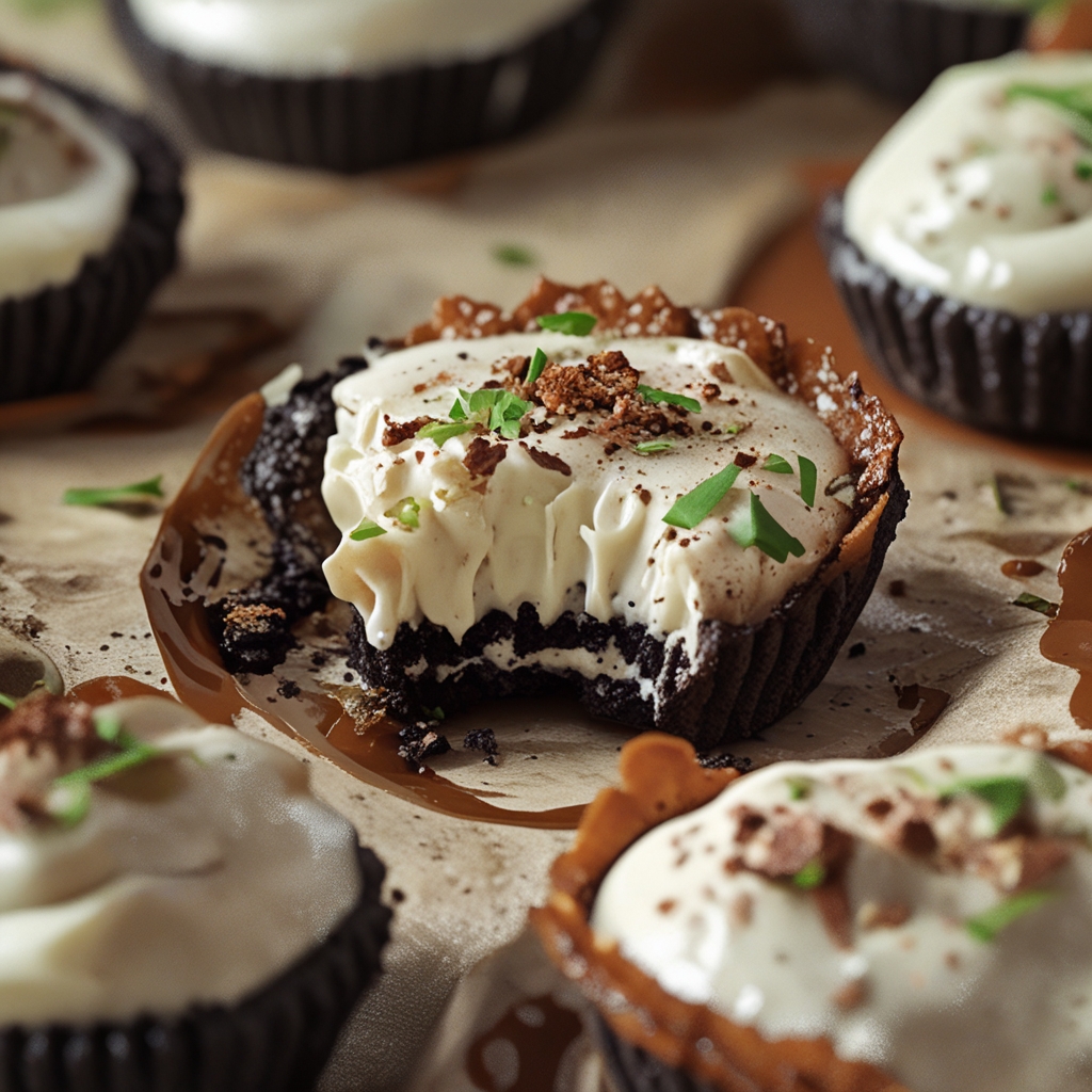 Final Healthy No-Bake Oreo Cheesecake Bites Recipe – Easy & Guilt-Free Dessert