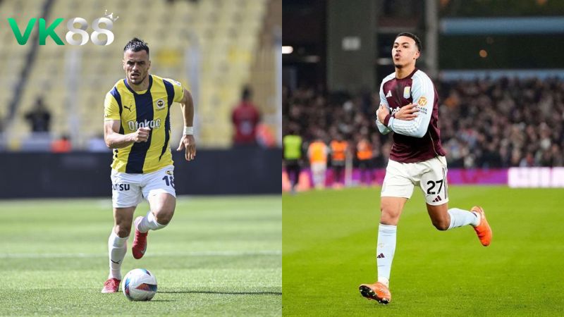 Lịch sử đối đầu Fenerbahce vs Aston Villa