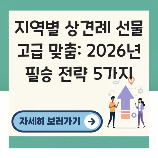 지역별 상견례 선물 고급 맞춤 추천