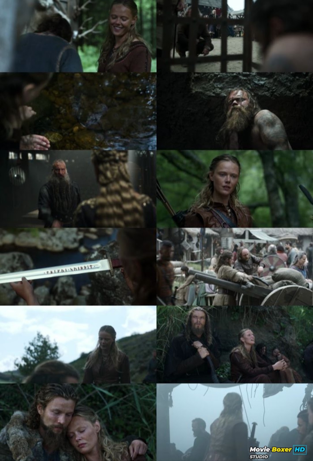Screenshots Grid